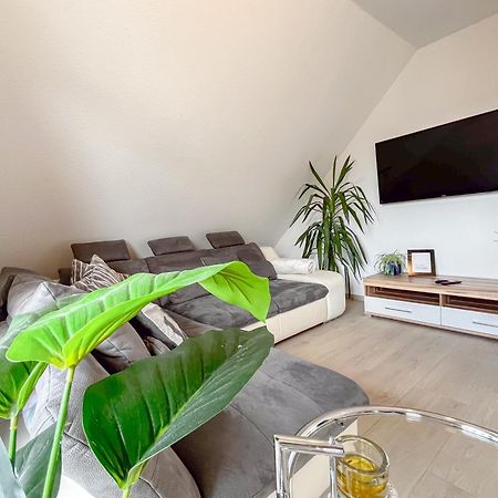 Gemuetliche Wohnung Zum Entspannen Im Taunus Grävenwiesbach Zewnętrze zdjęcie