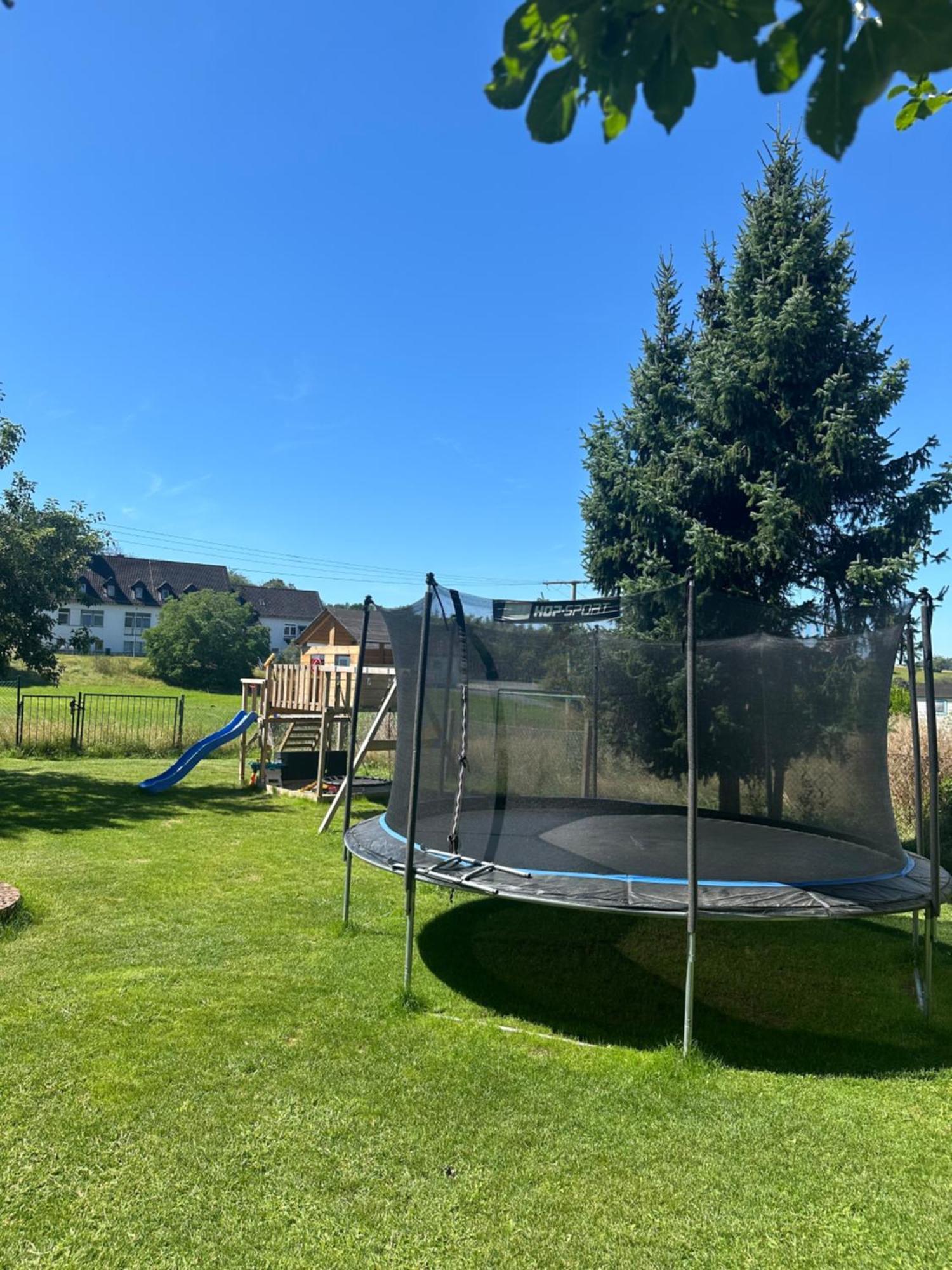 Gemuetliche Wohnung Zum Entspannen Im Taunus Grävenwiesbach Zewnętrze zdjęcie